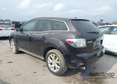 2007 Mazda Cx-7 Sport from USA, damaged, VIN JM3ER293770149320